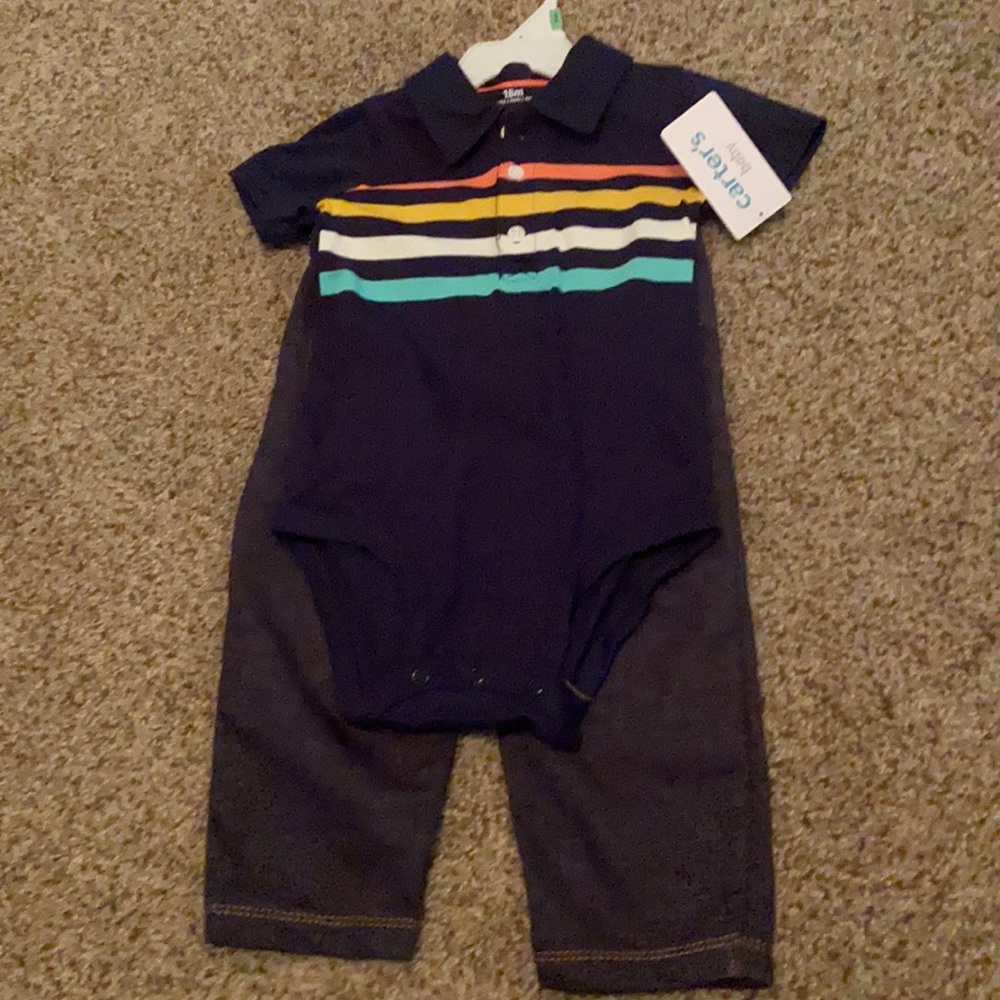 Brand new outfit